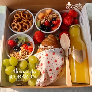 Almuercito Deluxe
