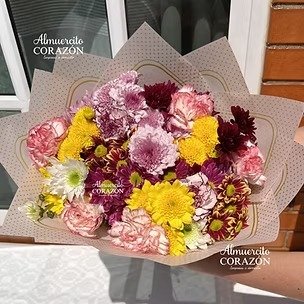 Flores Mixtas Amor