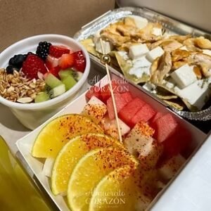 Chilaquiles Box