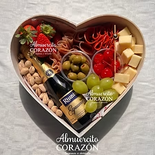 Tablita Corazón