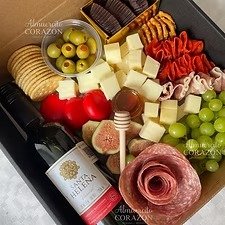 Tabla De Quesos Premium