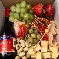 Tabla De Quesos