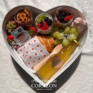 Brunch Corazón